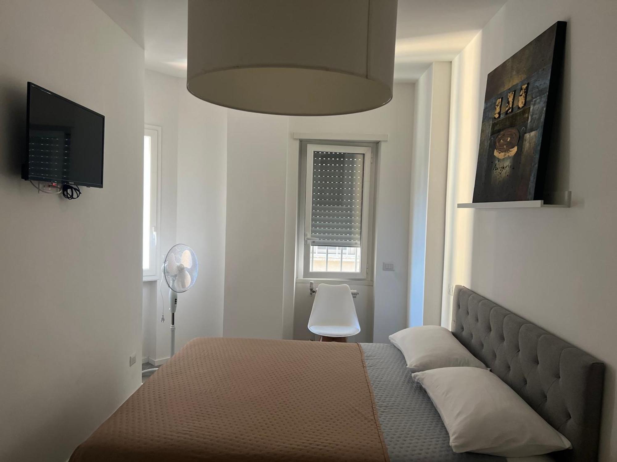 Tiburtina Flam Guest House Rome Exterior photo